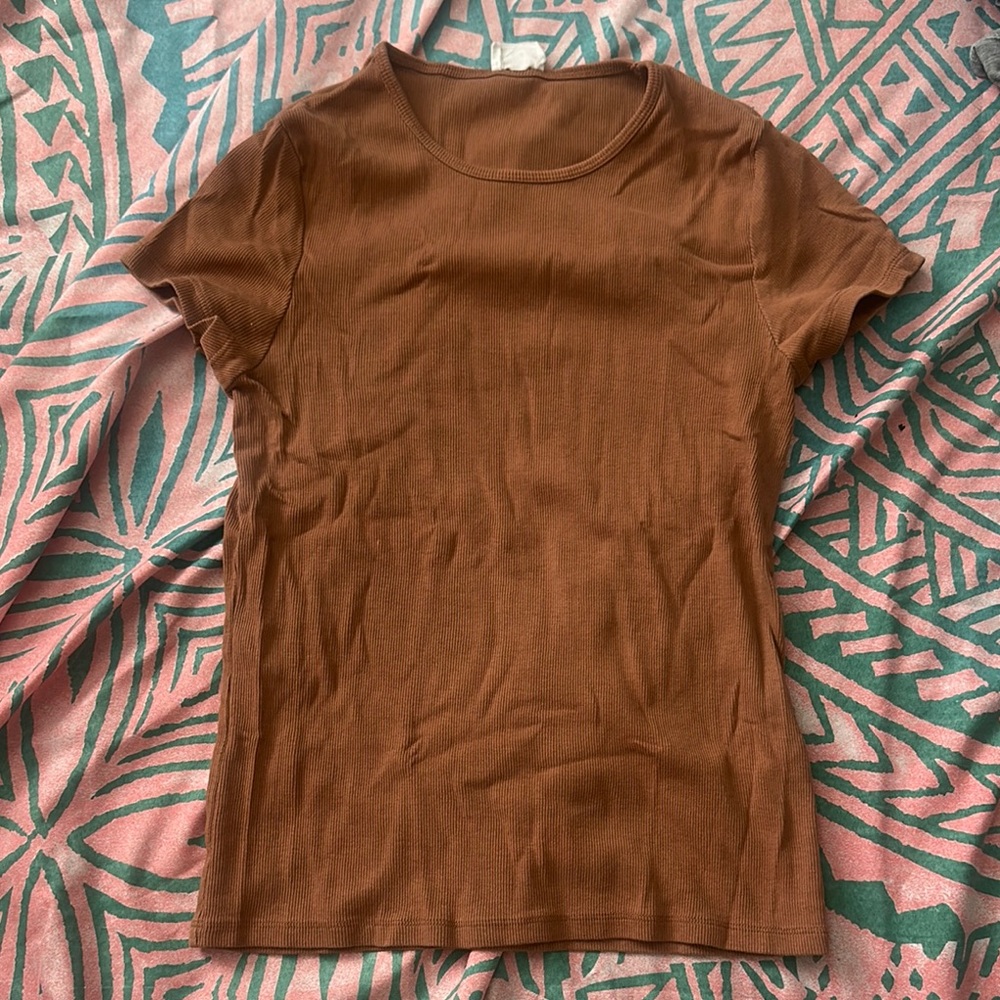 Cotton On Brown Women's Top